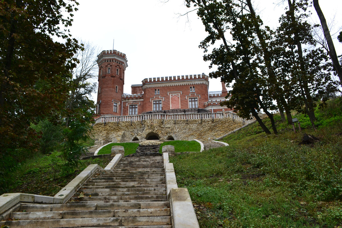 Дворец Ольденбургских