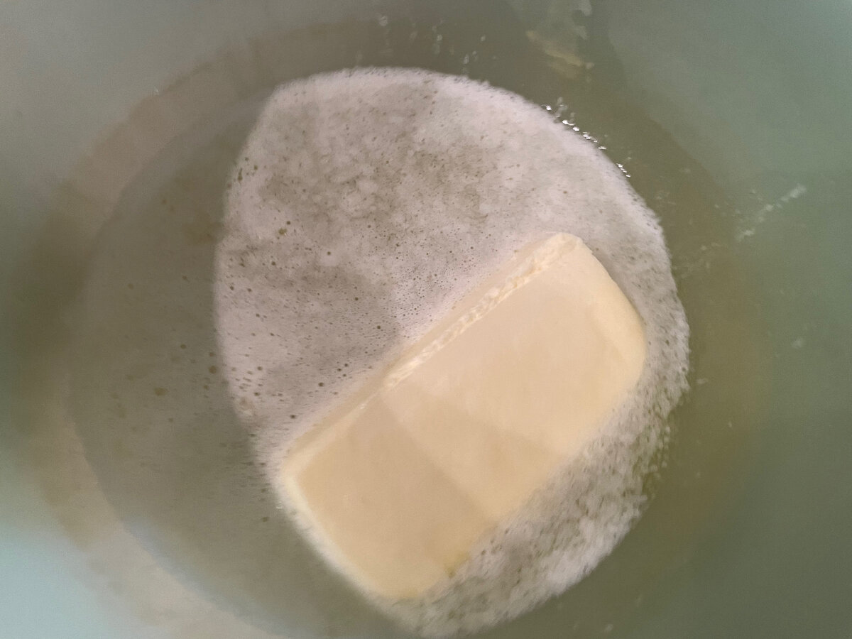 Тесто для безглютенового коржа