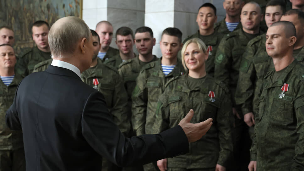 Фото: пресс-служба президента РФ📷Президент России Владимир Путин посетил Южный военный округ