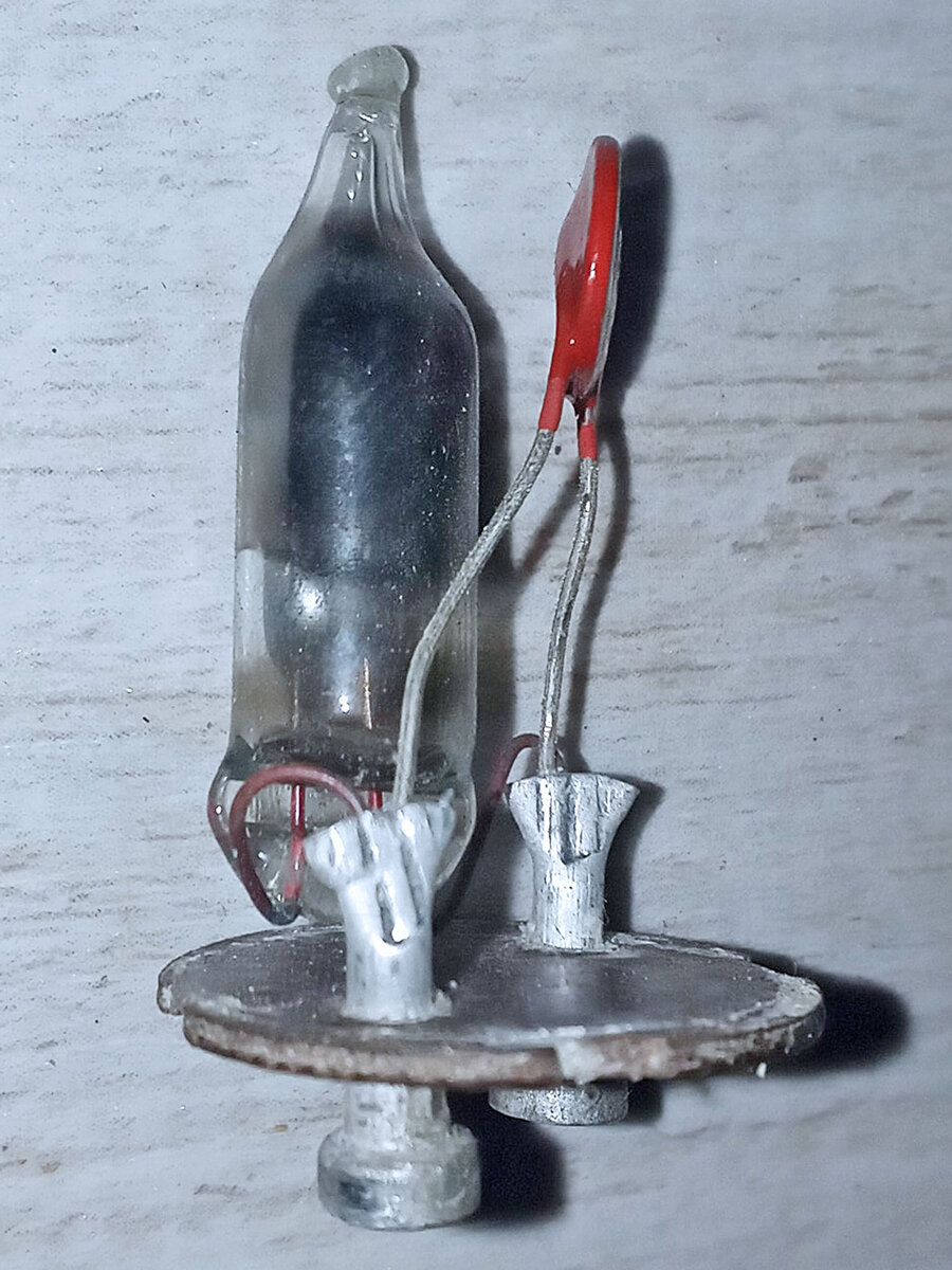 внутренности стартера