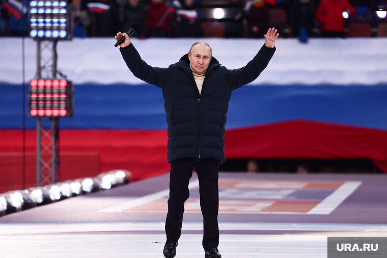    Президент РФ Владимир Путин раскрыл, что ждет Россию и ее жителей в 2023 году