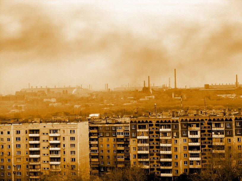 Иллюстративное изображение Челябинска.