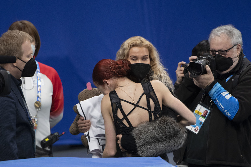     фото: Enrico Calderoni/AFLO/Global Look Press