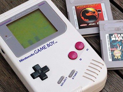    Умелец сделал карту захвата геймплея с Game Boy. Спустя 33 года после выхода консоли
