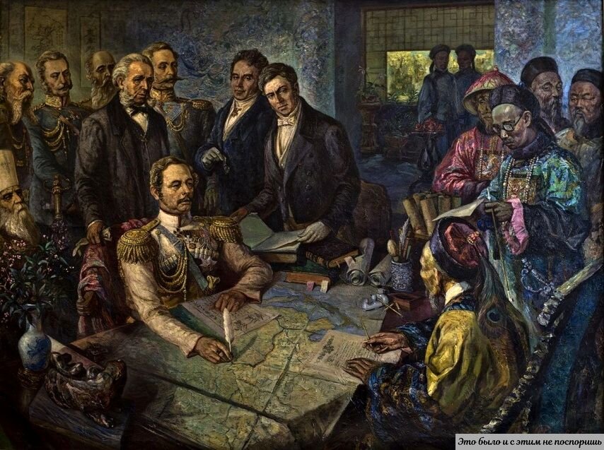 Очередные переговоры о демаркации 2 крупнейших империй Евразии. https://clck.ru/32r3Yd 