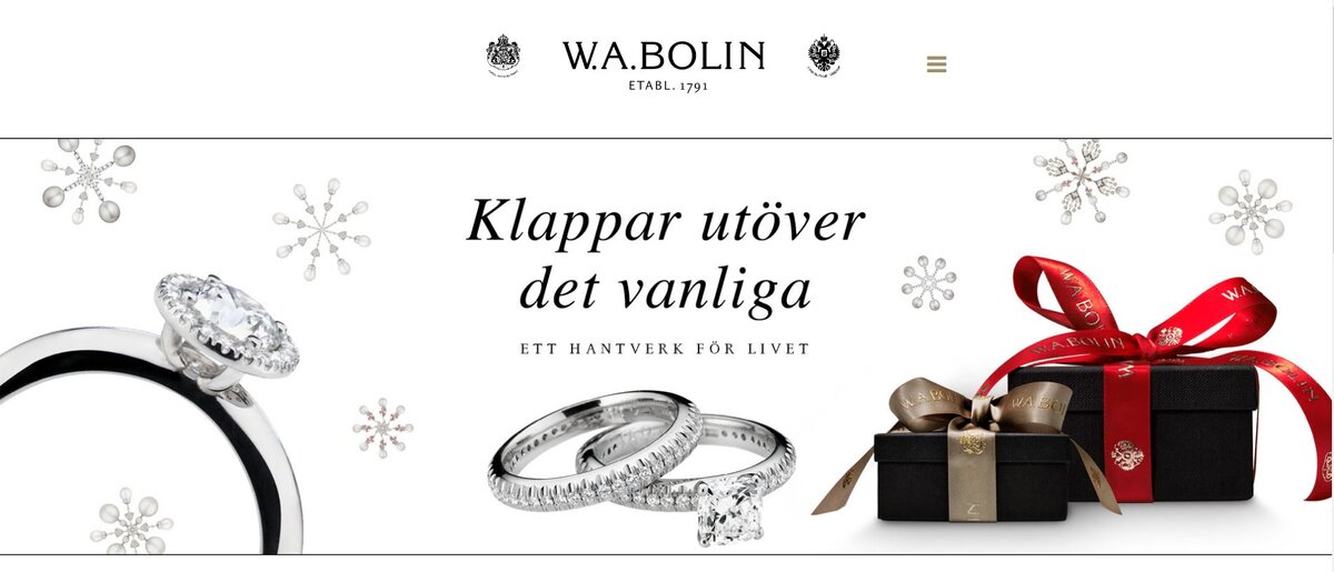С сайта: https://bolin.se