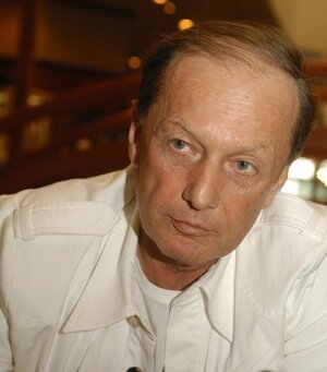 Михаил Николаевич Задорнов. Далеко не «хохмач», нет.