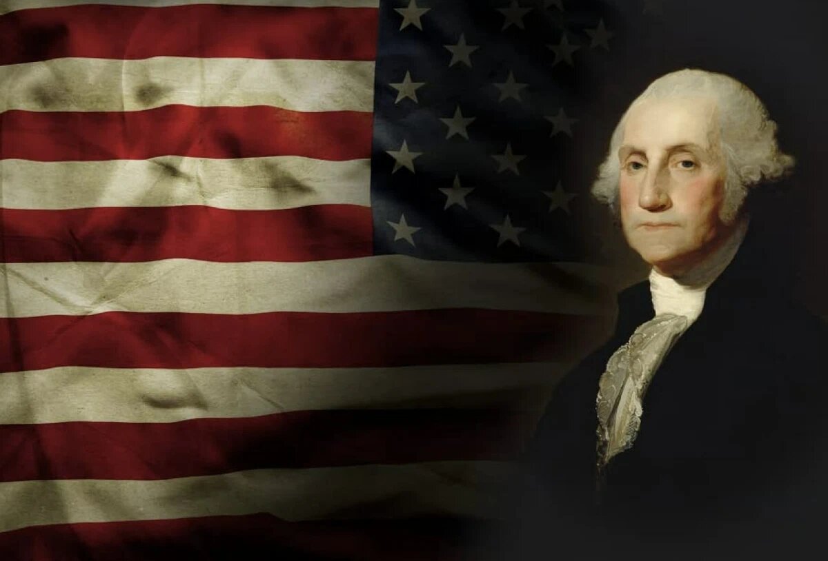 1 президент сша