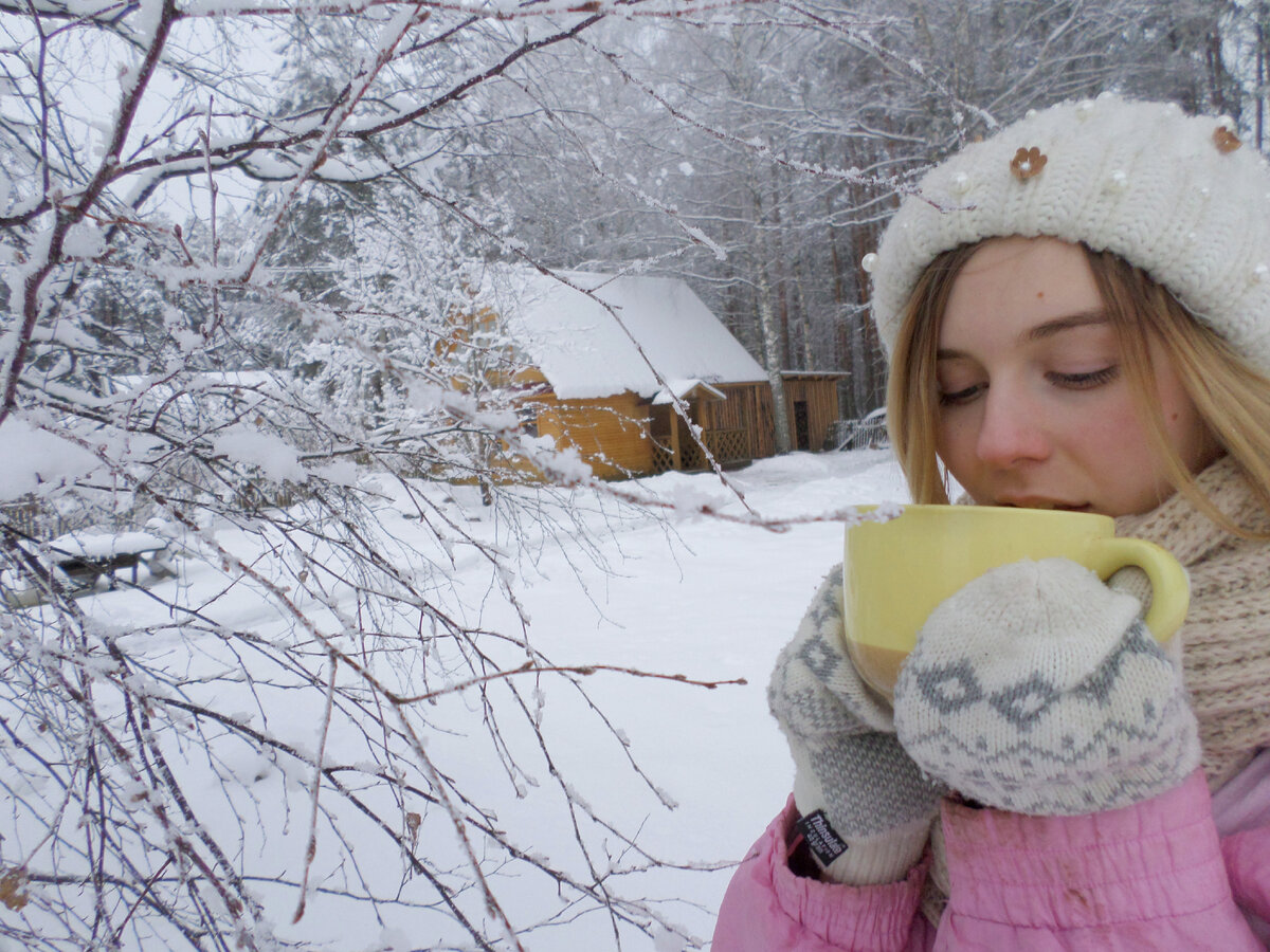 Дочь Маруся