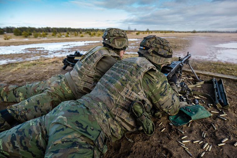    На Украину приезжают уже слаженные спецподразделения, считает Андрей Баевский