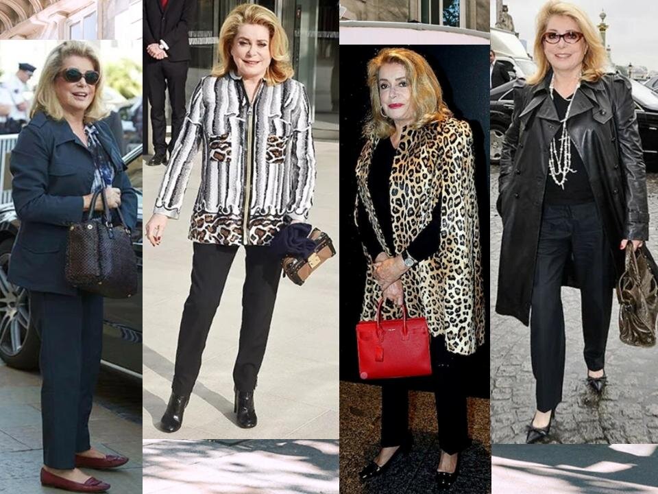 Катрин Денев