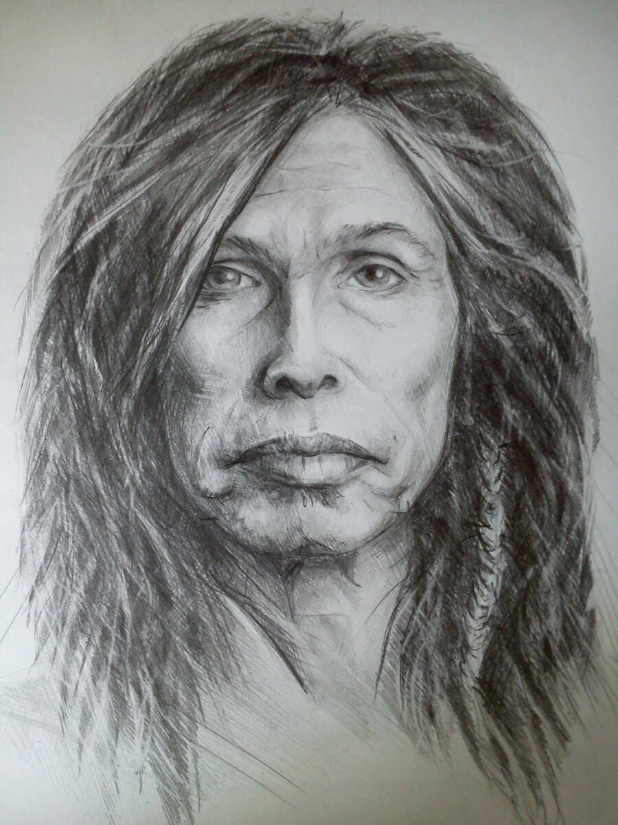 Рисунки автора.