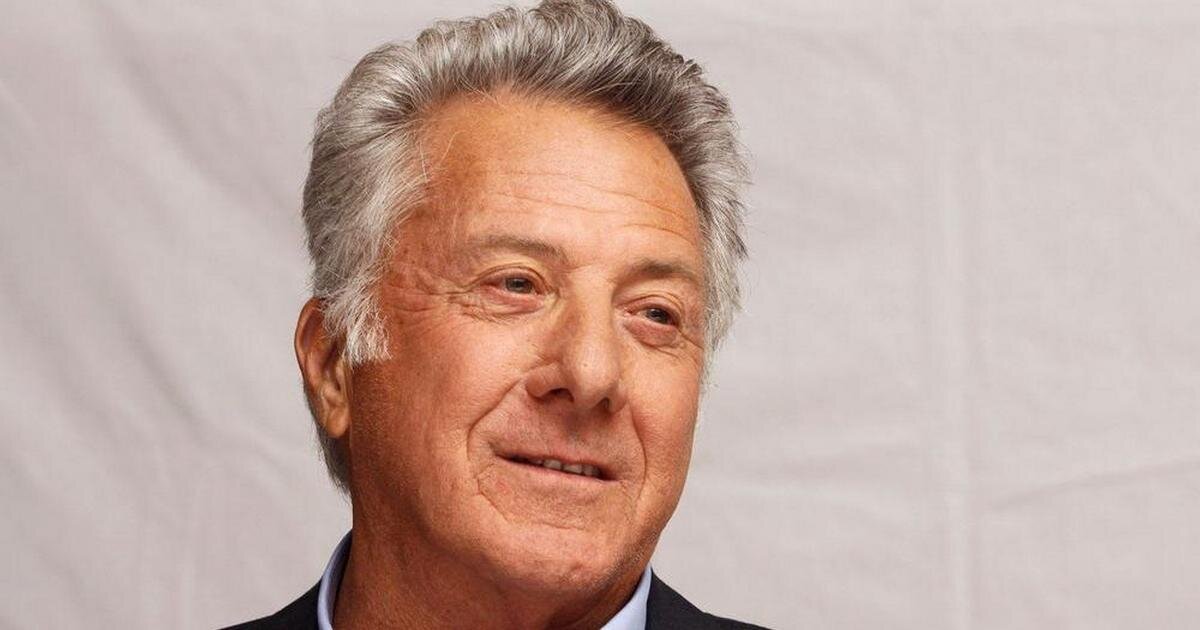 Дастин Хоффман, соцсети