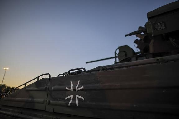    БМП Marder, Jan Woitas / globallookpress.com