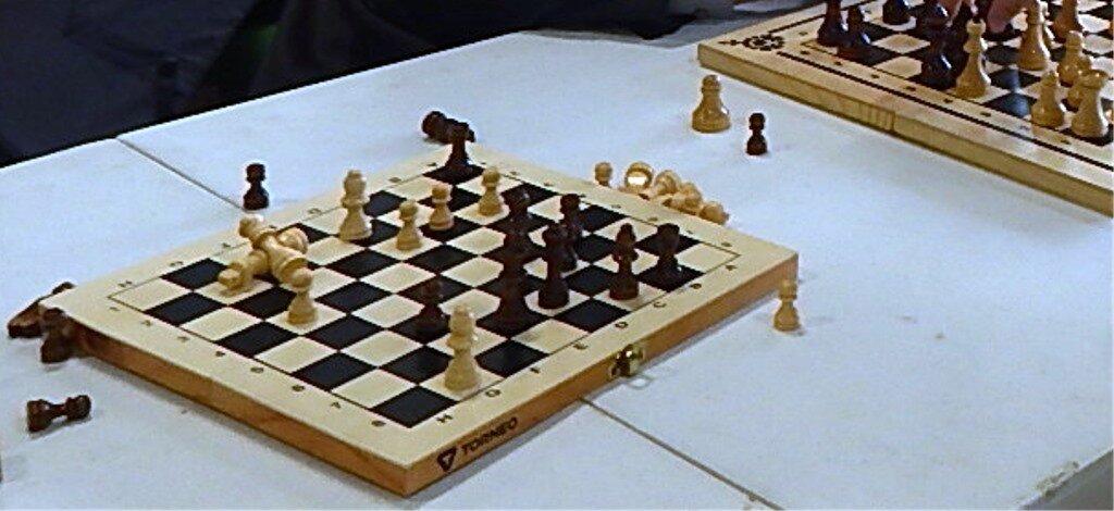 Фото. Шахматы. 