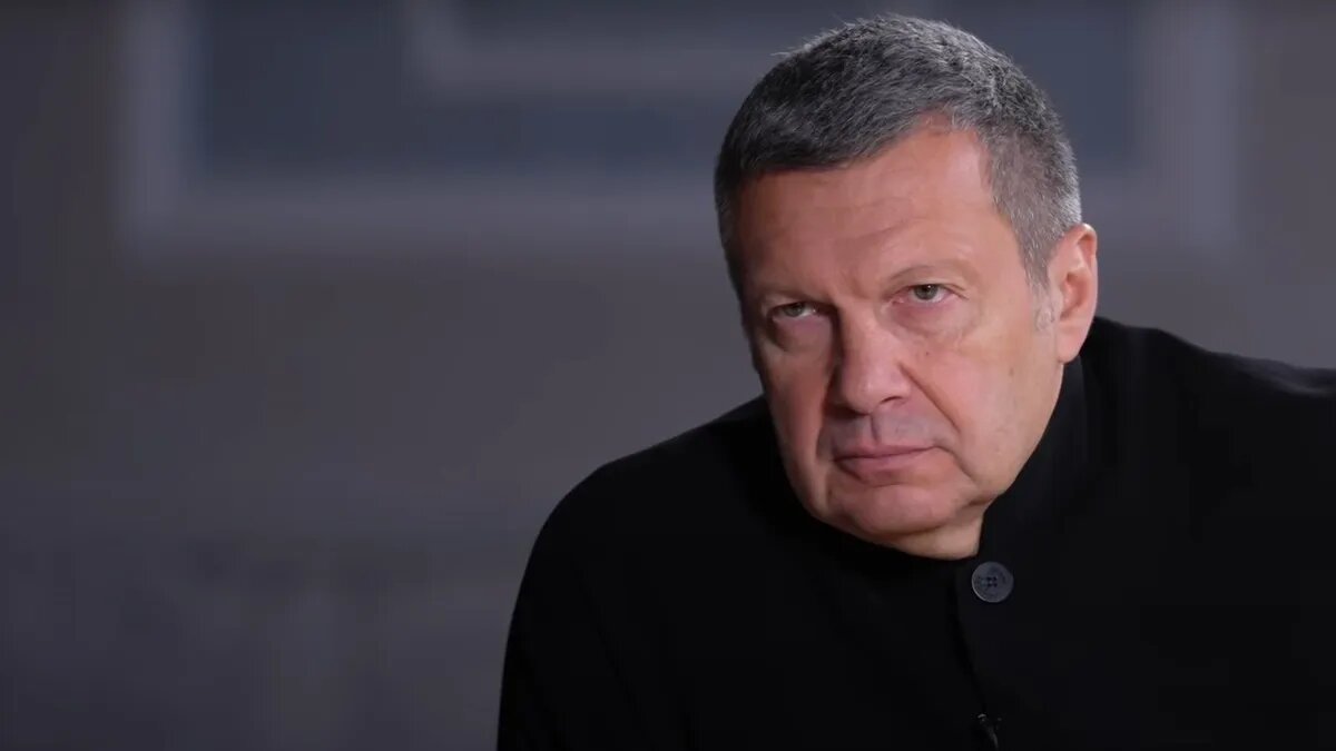 Владимир Соловьев. Фото: кадр из видео