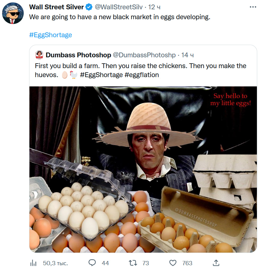 Статистика, графики, новости - 12.01.2023