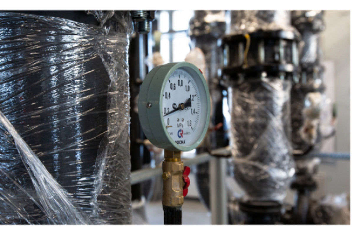    В Волгограде остались без тепла около 100 тысяч жителей Кировского района