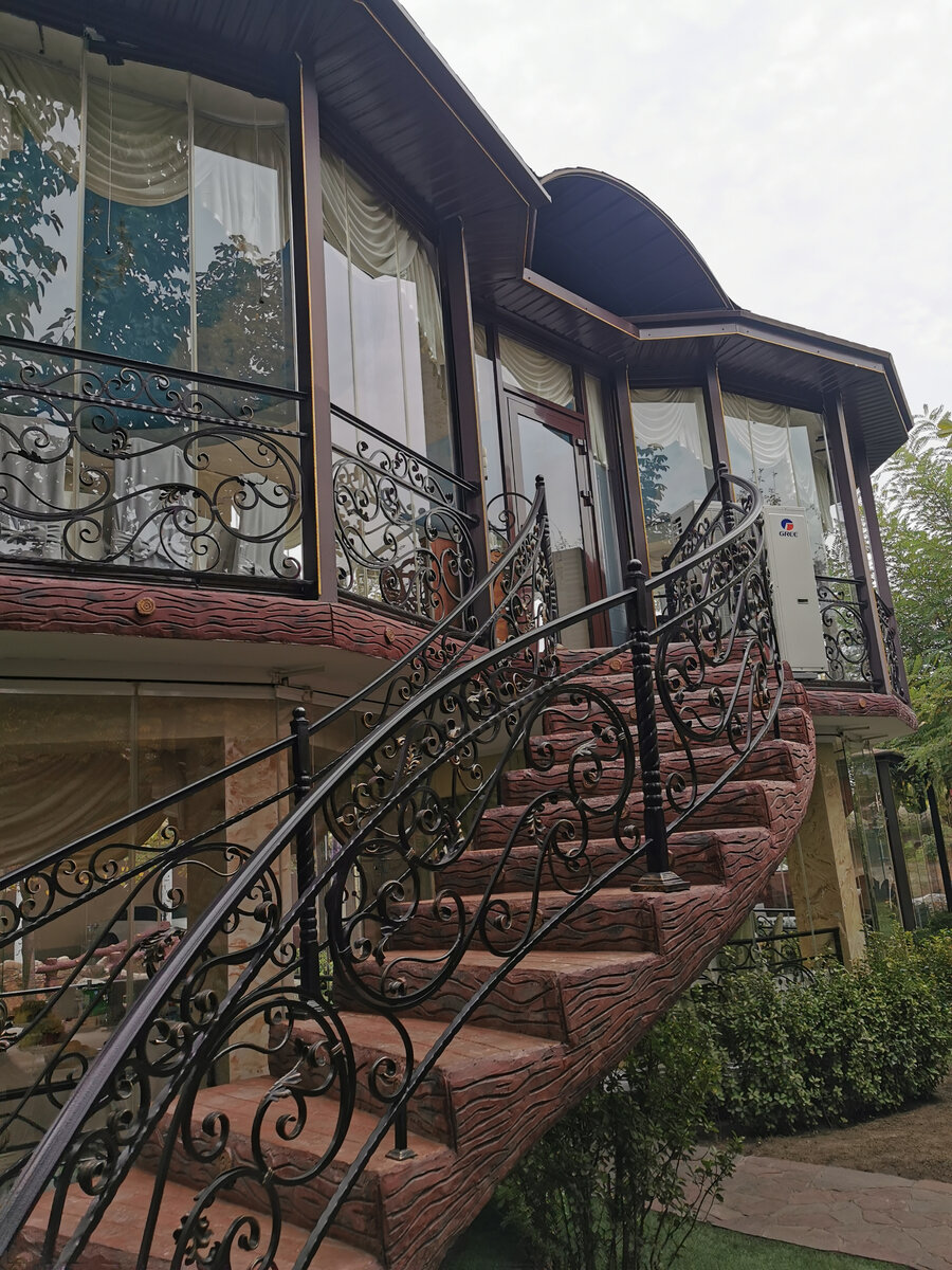 Чеченская свадьба