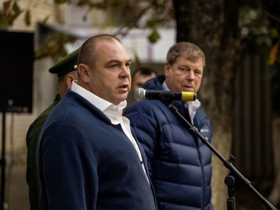     Михаил Миненков. Фото: администрация Невинномысска