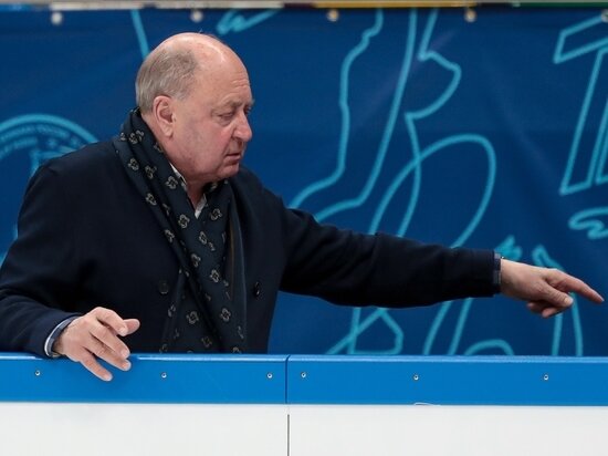     Алексей Мишин. Фото: Dmitry Golubovich/globallookpress.com