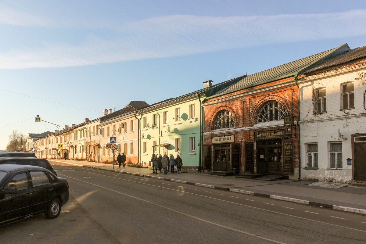 Город-музей под открытым небом в 100 километрах от МКАД. Эх, вот бы центр  Москвы был таким же! | Самый главный путешественник | Дзен