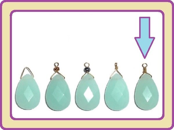 Виды креплений бриолетов