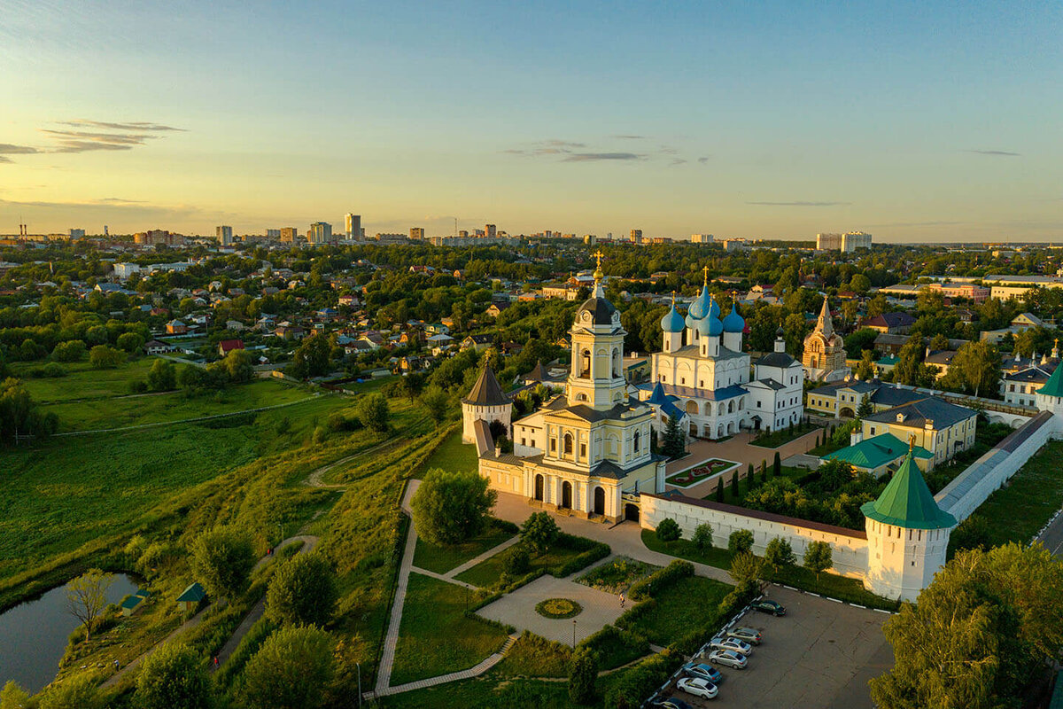 Топ-35 Главные достопримечательности Серпухова и окрестностей: что  посмотреть за 1 день, куда сходить, фото с описанием |  Достопримечательности Мира – Top7Travel.ru | Дзен