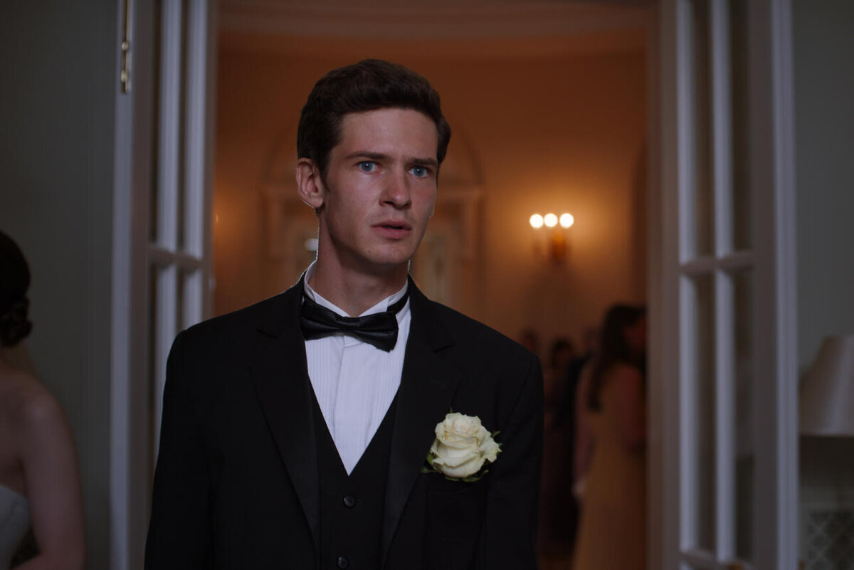    «Фандорин. Азазель» (2023)АРХИВЫ ПРЕСС-СЛУЖБ