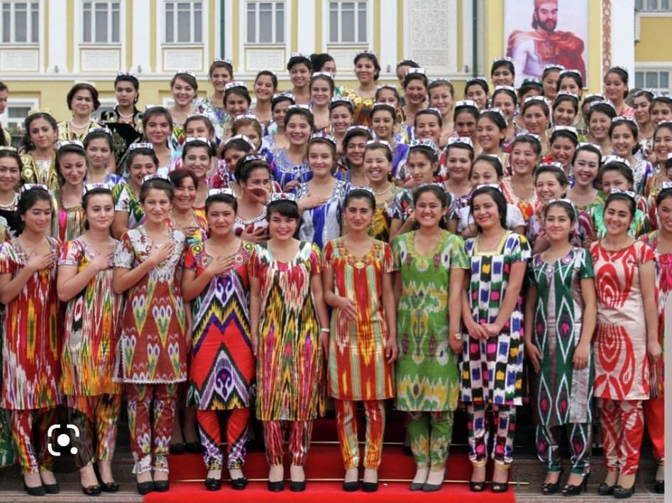 Таджикские для девочек