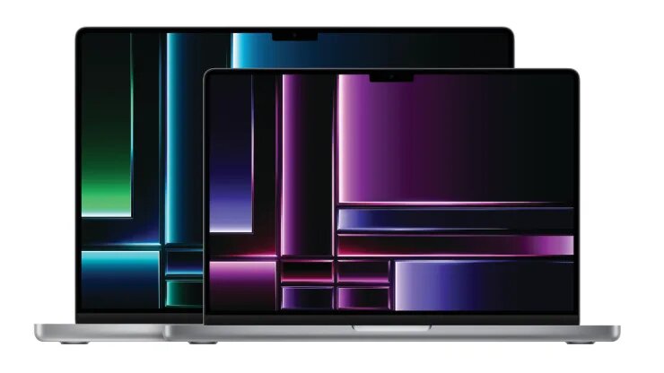 Обновленные MacBook Pro 14' и 16' получили поддержку новых процессоров M2 Pro и M2 Max