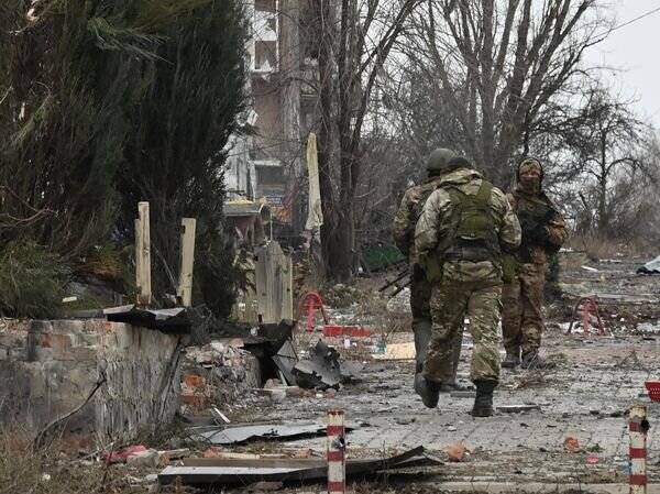    © РИА Новости Виктор Антонюк