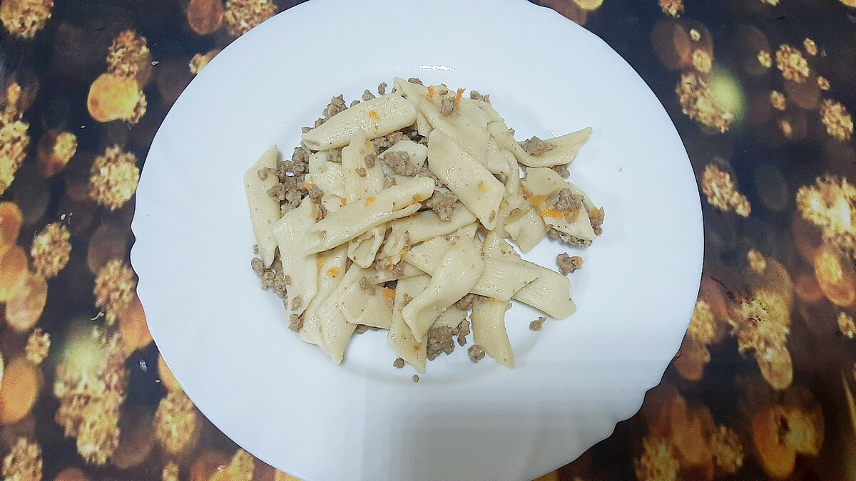 Recipes with pasta