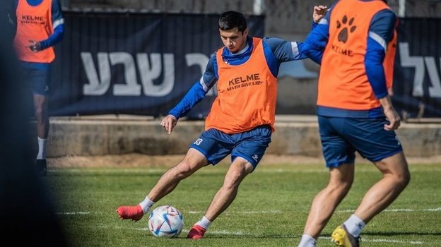    ФК «Хапоэль» (Беэр-Шева)