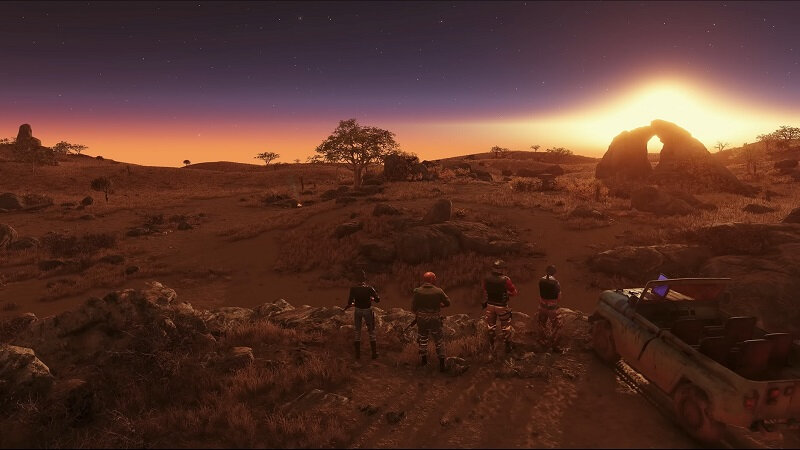  📷    Источник изображений: THQ Nordic