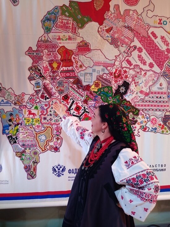     Фото из группы "ВКонтакте" "Новая этнография"