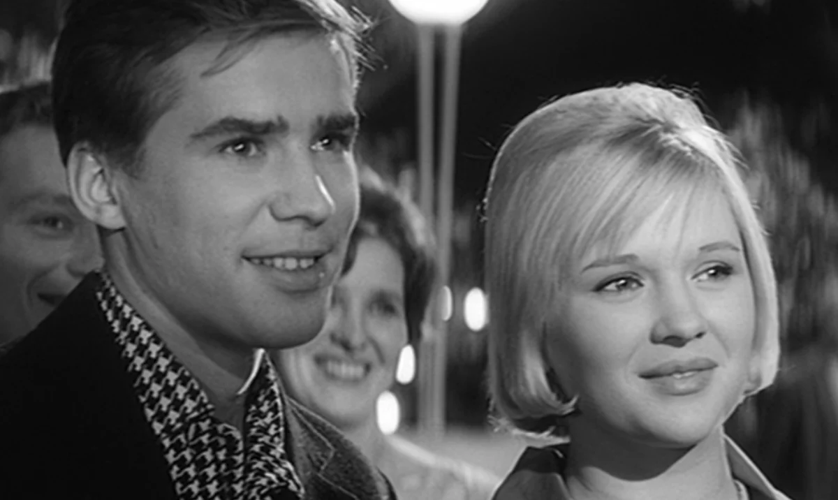 "Я шагаю по Москве" (1963)