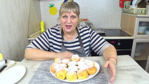 Сырники уже в прошлом ,не жарим ! Нашла рецепт проще и вкуснее! Кексы из творогана раз-два!