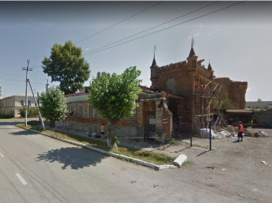     Ирбит. Фото: google.ru/maps.