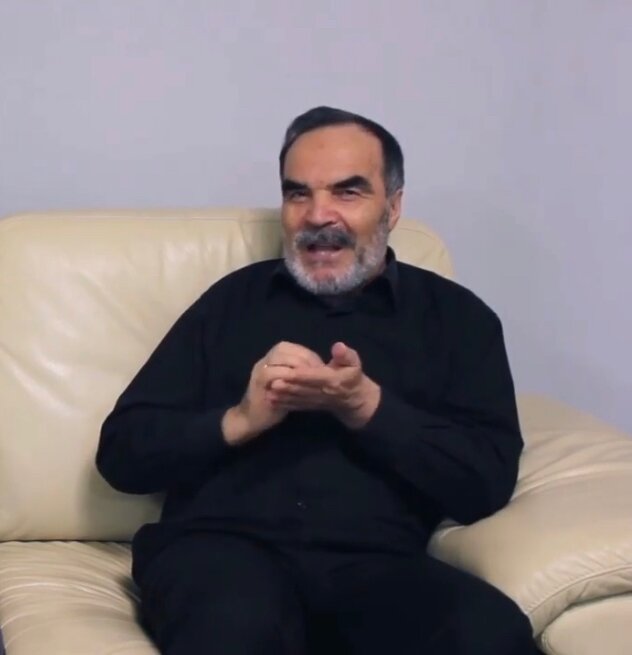    Сидик Афган