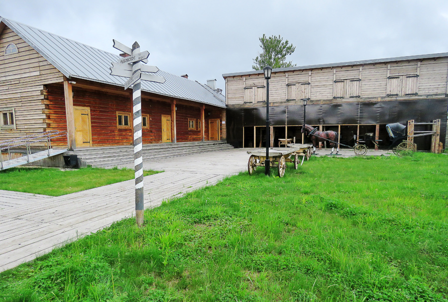 Александровка 4. Музей Чехова Александровск-Сахалинский. Зоопарк в городе Александровск.