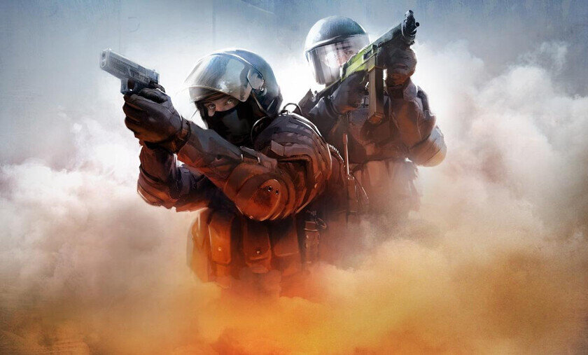    В CS:GO поиграть получится, но придется заморочиться. Фото: Steam