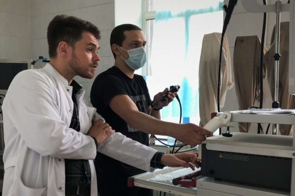    1,2 млрд направят на закупку медицинской техники для свердловских больниц