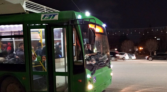    Фото Михаила Перикова