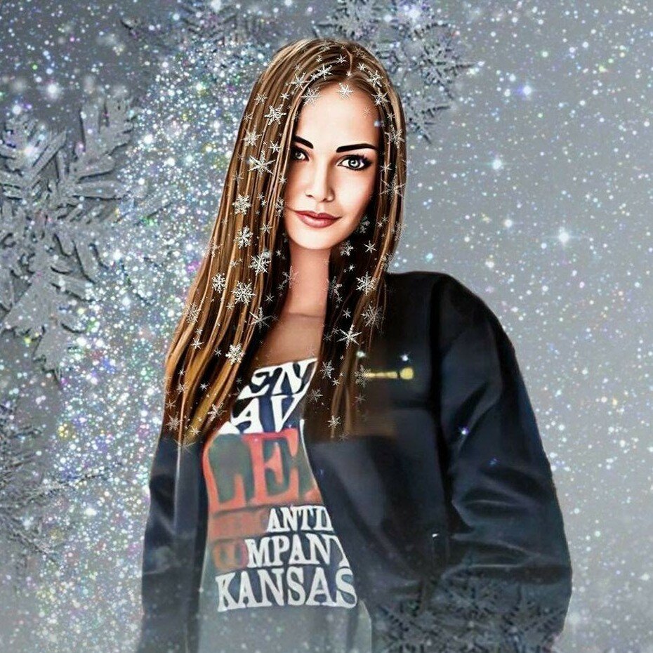 Долго искала, какую картинку поставить на обложку... пусть будет эта ☺️