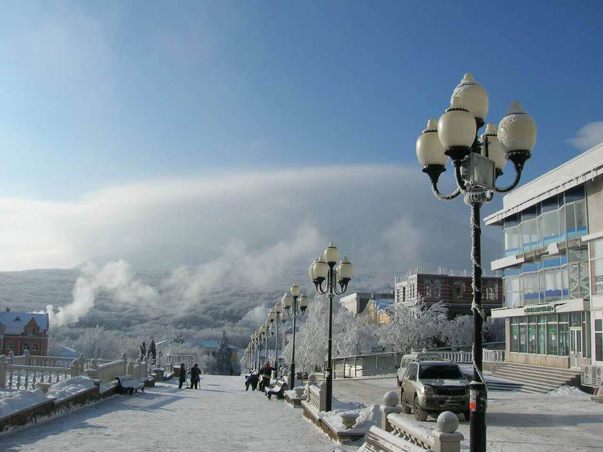 Фотогалерея города Железноводск