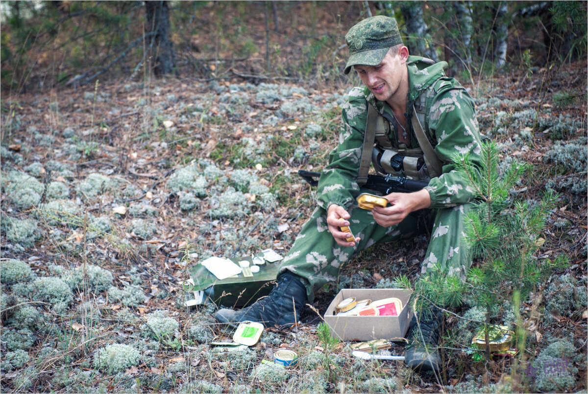 Еда в лесу выживание