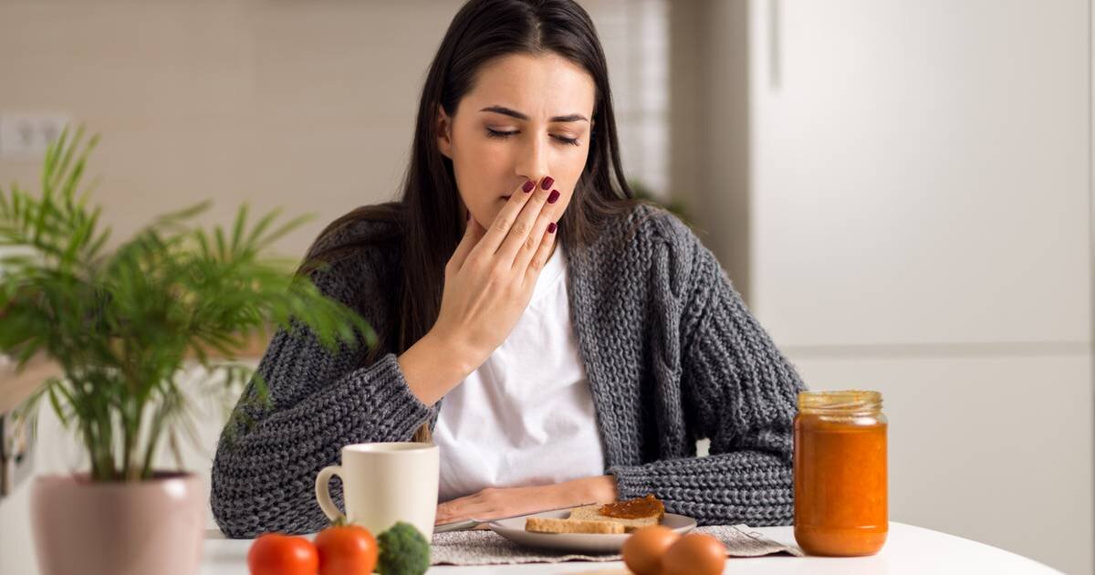 Рвота, возникающая после приема пищи
