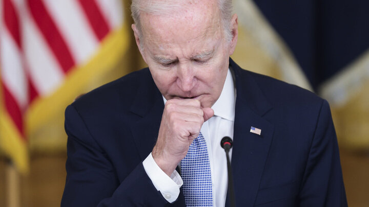 ФОТО: © OLIVER CONTRERAS - POOL VIA CNP/KEYSTONE PRESS AGENCY/GLOBALLOOKPRESS