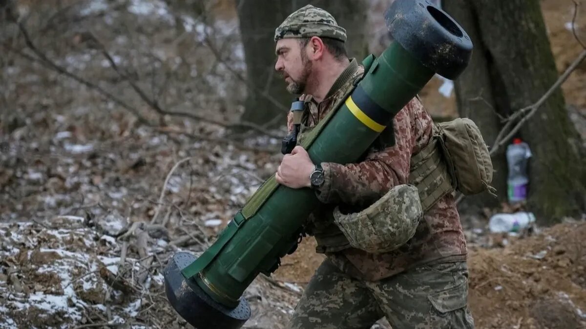 США отправят на Украину Javelin. Фото: Reuters